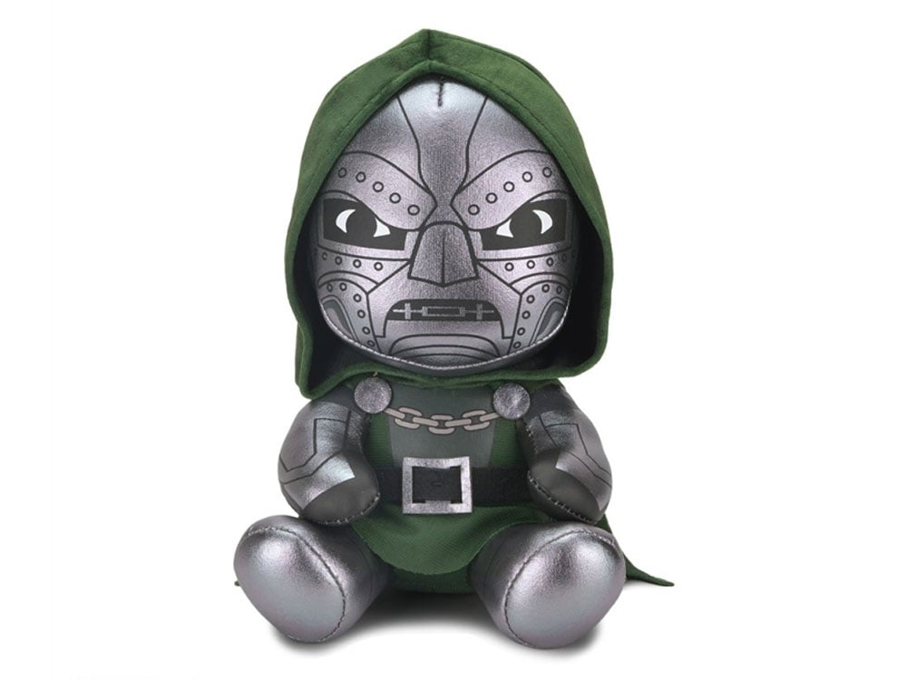 Avengers: Doomsday Phunny Doctor Doom Plush Gallery Image 1