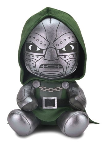 Image of Avengers: Doomsday Phunny Doctor Doom Plush