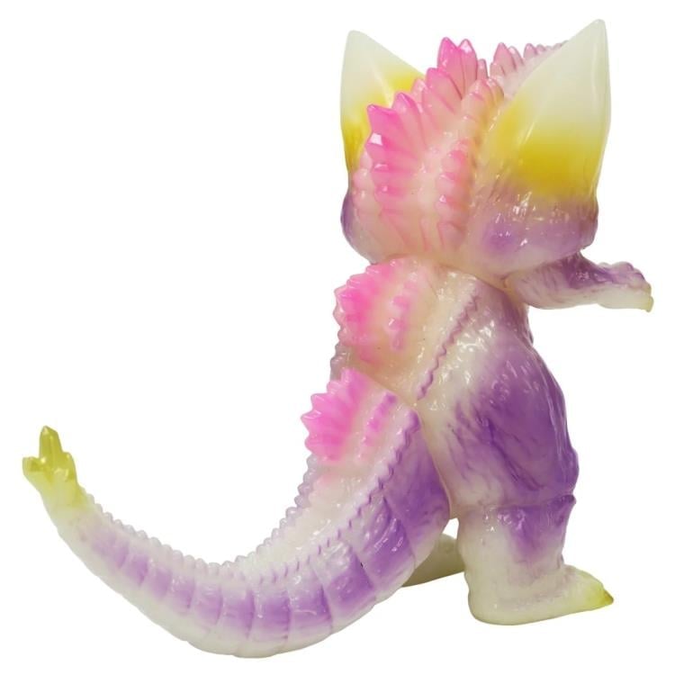 Godzilla vs. SpaceGodzilla (1994) Middle Size Series SpaceGodzilla (Luminous Purple Ver.) Gallery Image 6
