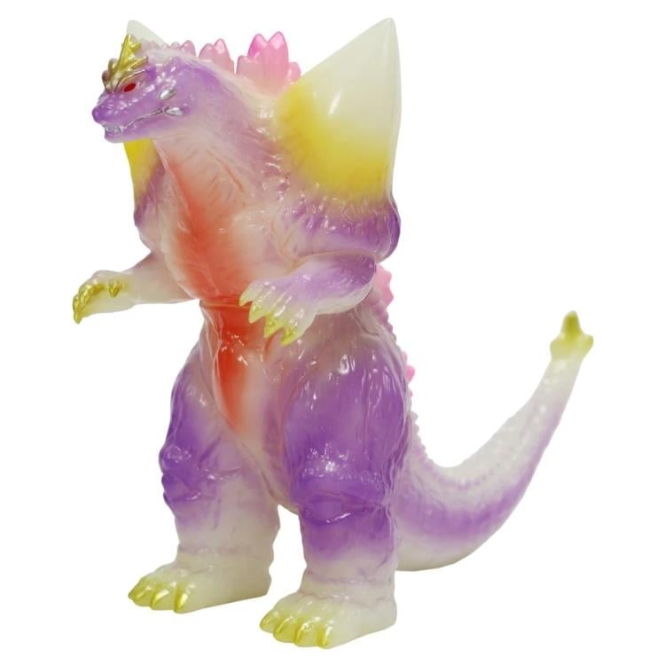 Godzilla vs. SpaceGodzilla (1994) Middle Size Series SpaceGodzilla (Luminous Purple Ver.) Gallery Image 3