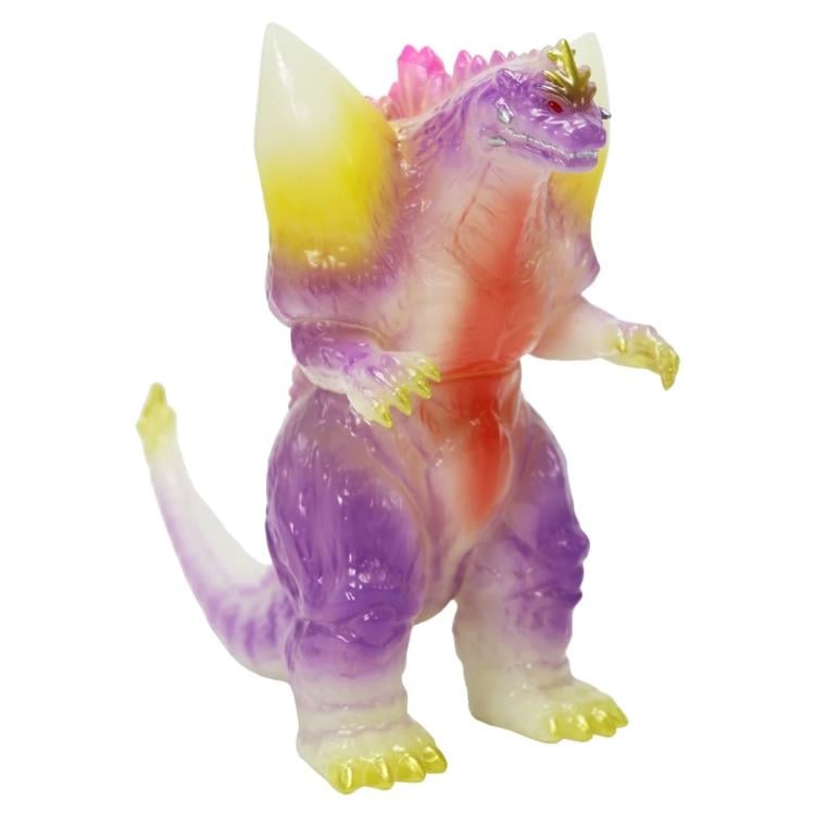 Godzilla vs. SpaceGodzilla (1994) Middle Size Series SpaceGodzilla (Luminous Purple Ver.) Gallery Image 4