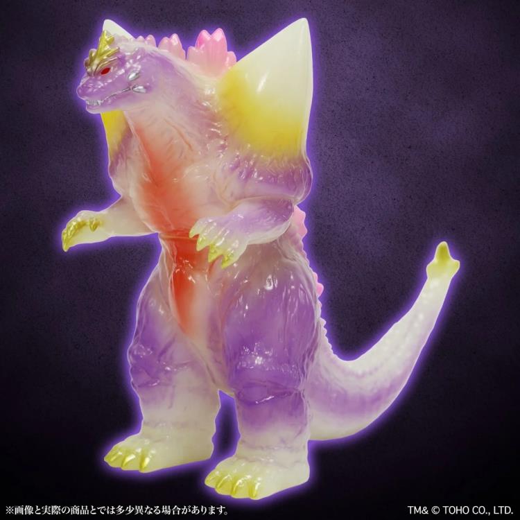 Godzilla vs. SpaceGodzilla (1994) Middle Size Series SpaceGodzilla (Luminous Purple Ver.) Gallery Image 7