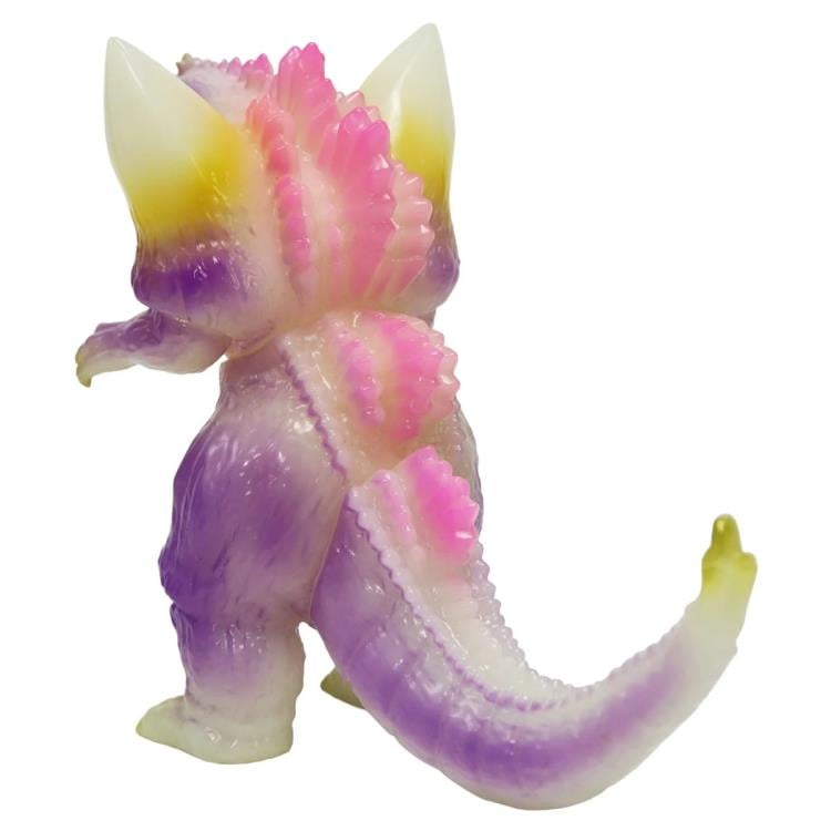 Godzilla vs. SpaceGodzilla (1994) Middle Size Series SpaceGodzilla (Luminous Purple Ver.) Gallery Image 5