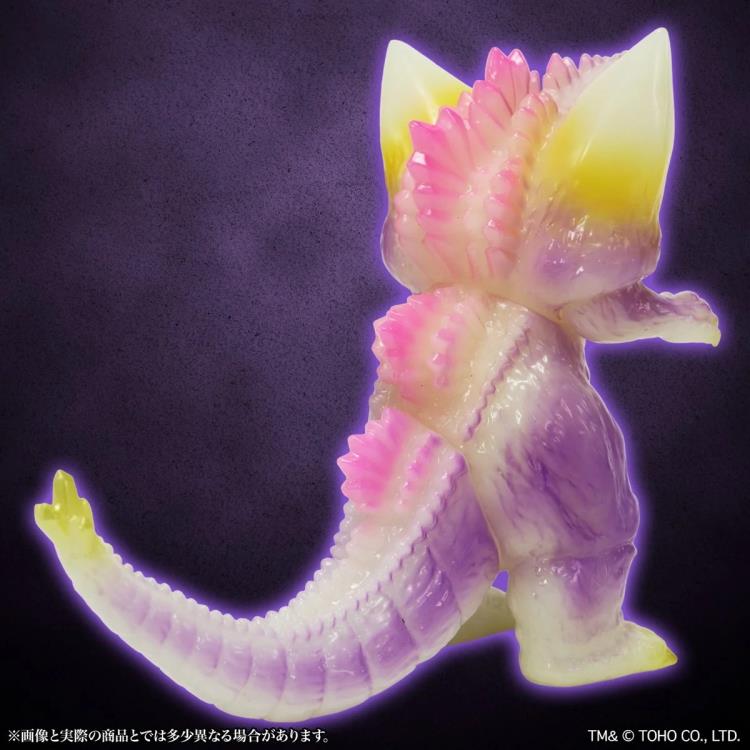 Godzilla vs. SpaceGodzilla (1994) Middle Size Series SpaceGodzilla (Luminous Purple Ver.) Gallery Image 10