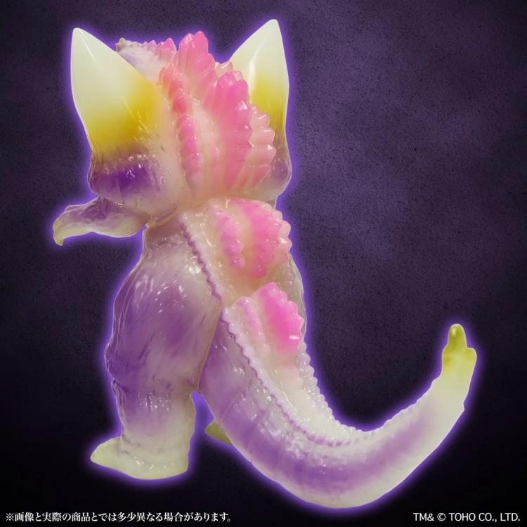 Godzilla vs. SpaceGodzilla (1994) Middle Size Series SpaceGodzilla (Luminous Purple Ver.) Gallery Image 9