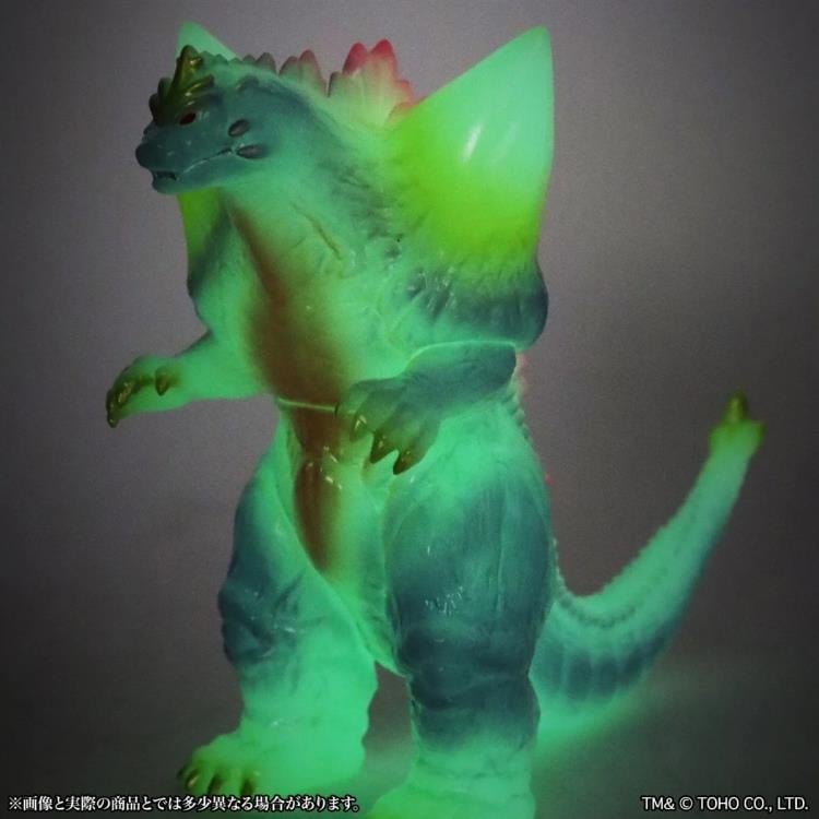 Godzilla vs. SpaceGodzilla (1994) Middle Size Series SpaceGodzilla (Luminous Purple Ver.) Gallery Image 11