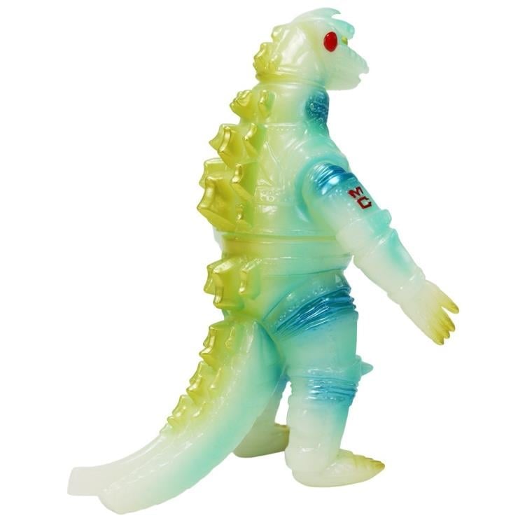 Godzilla vs. Mechagodzilla (1974) Middle Size Series Mechagodzilla (Luminous Green Ver.) Gallery Image 6