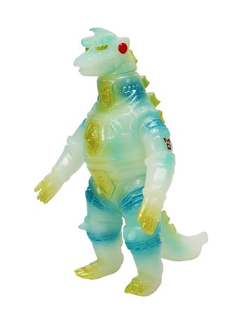 Godzilla vs. Mechagodzilla (1974) Middle Size Series Mechagodzilla (Luminous Green Ver.) Gallery Image 2