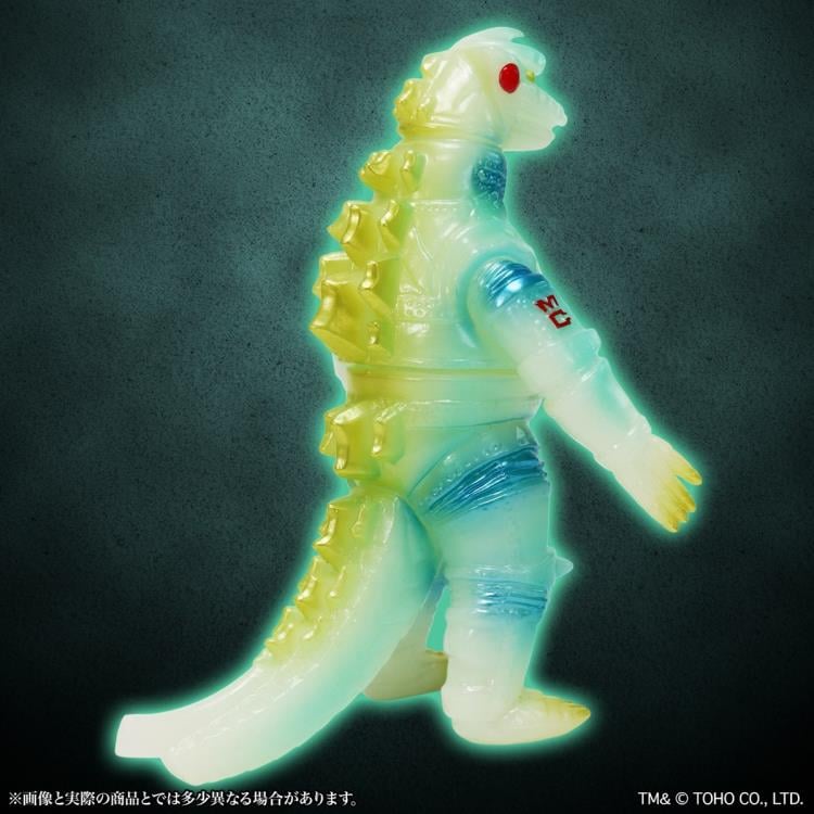 Godzilla vs. Mechagodzilla (1974) Middle Size Series Mechagodzilla (Luminous Green Ver.) Gallery Image 10