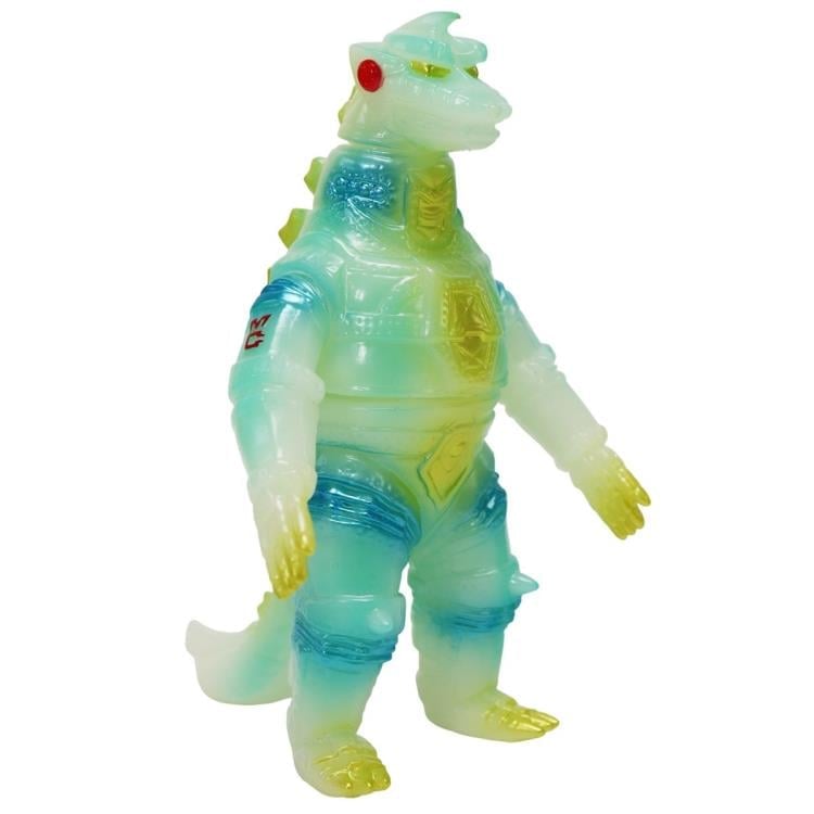 Godzilla vs. Mechagodzilla (1974) Middle Size Series Mechagodzilla (Luminous Green Ver.) Gallery Image 4