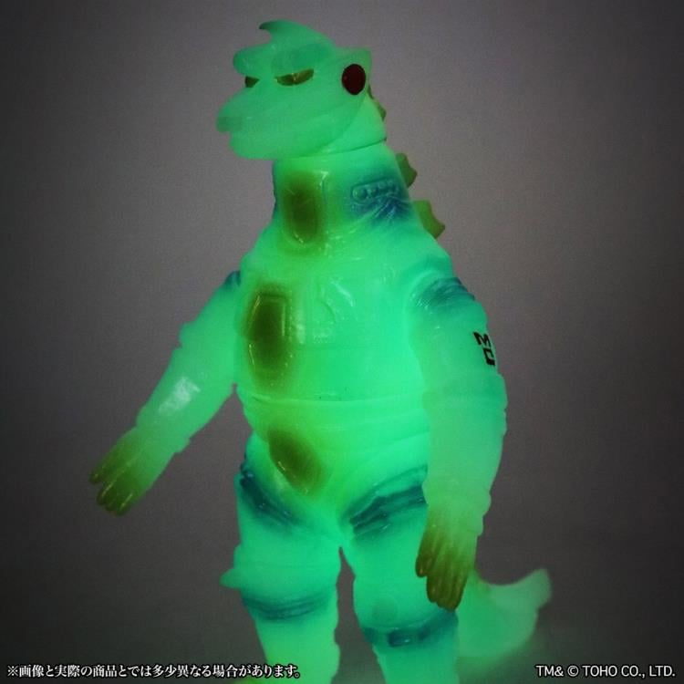 Godzilla vs. Mechagodzilla (1974) Middle Size Series Mechagodzilla (Luminous Green Ver.) Gallery Image 11