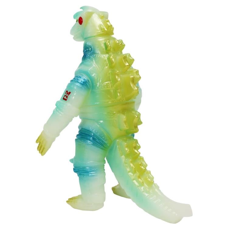 Godzilla vs. Mechagodzilla (1974) Middle Size Series Mechagodzilla (Luminous Green Ver.) Gallery Image 5