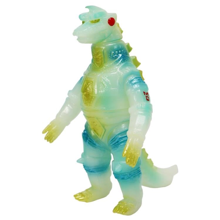 Godzilla vs. Mechagodzilla (1974) Middle Size Series Mechagodzilla (Luminous Green Ver.) Gallery Image 3