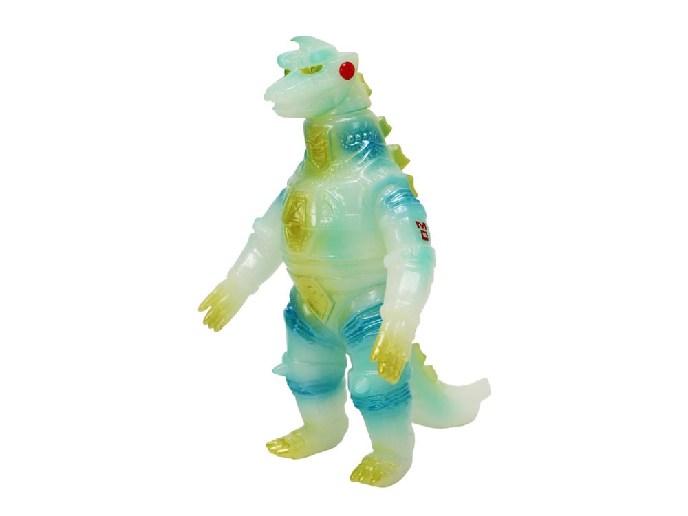 Godzilla vs. Mechagodzilla (1974) Middle Size Series Mechagodzilla (Luminous Green Ver.) Gallery Image 1