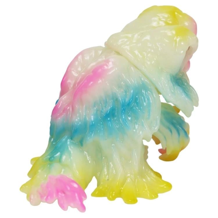 Godzilla vs. Hedorah (1971) Middle Size Series Chimney Hedorah (Luminous Multi Color Ver.) Gallery Image 7