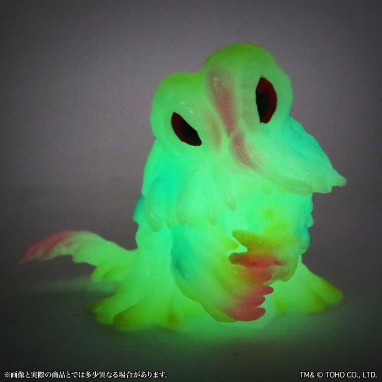 Godzilla vs. Hedorah (1971) Middle Size Series Chimney Hedorah (Luminous Multi Color Ver.) Gallery Image 13