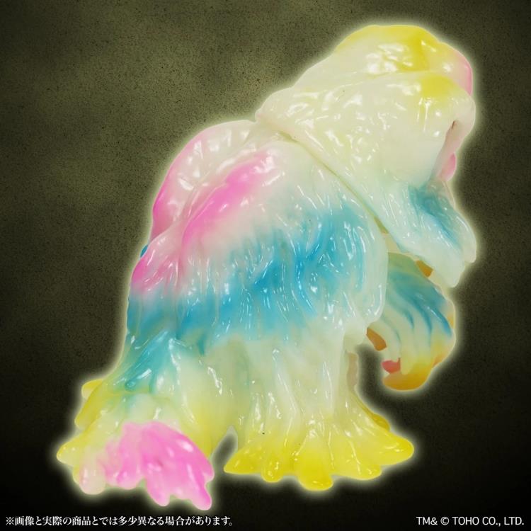 Godzilla vs. Hedorah (1971) Middle Size Series Chimney Hedorah (Luminous Multi Color Ver.) Gallery Image 11