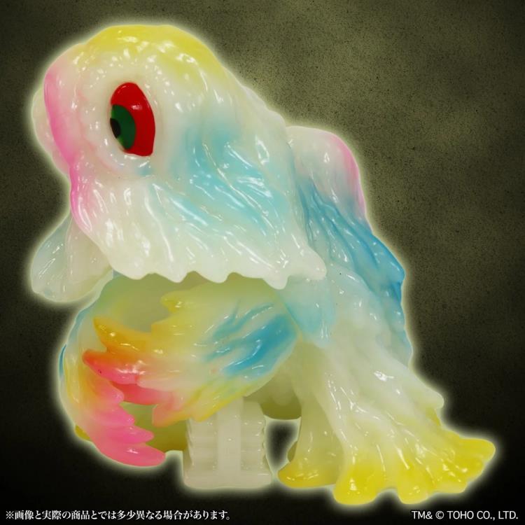 Godzilla vs. Hedorah (1971) Middle Size Series Chimney Hedorah (Luminous Multi Color Ver.) Gallery Image 9