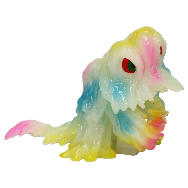 Godzilla vs. Hedorah (1971) Middle Size Series Chimney Hedorah (Luminous Multi Color Ver.) Gallery Image 5