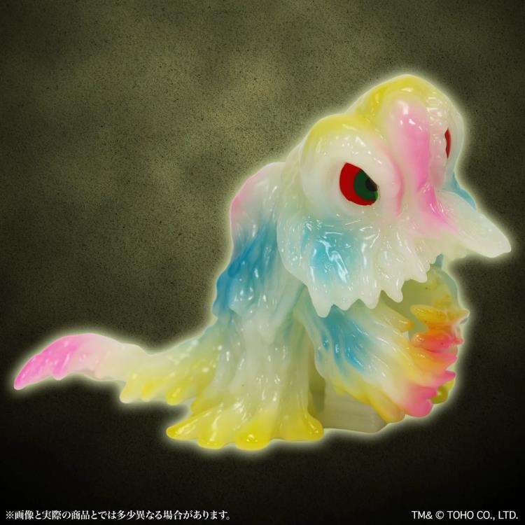 Godzilla vs. Hedorah (1971) Middle Size Series Chimney Hedorah (Luminous Multi Color Ver.) Gallery Image 10