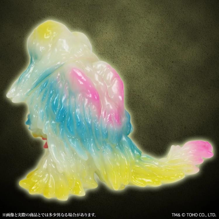 Godzilla vs. Hedorah (1971) Middle Size Series Chimney Hedorah (Luminous Multi Color Ver.) Gallery Image 12