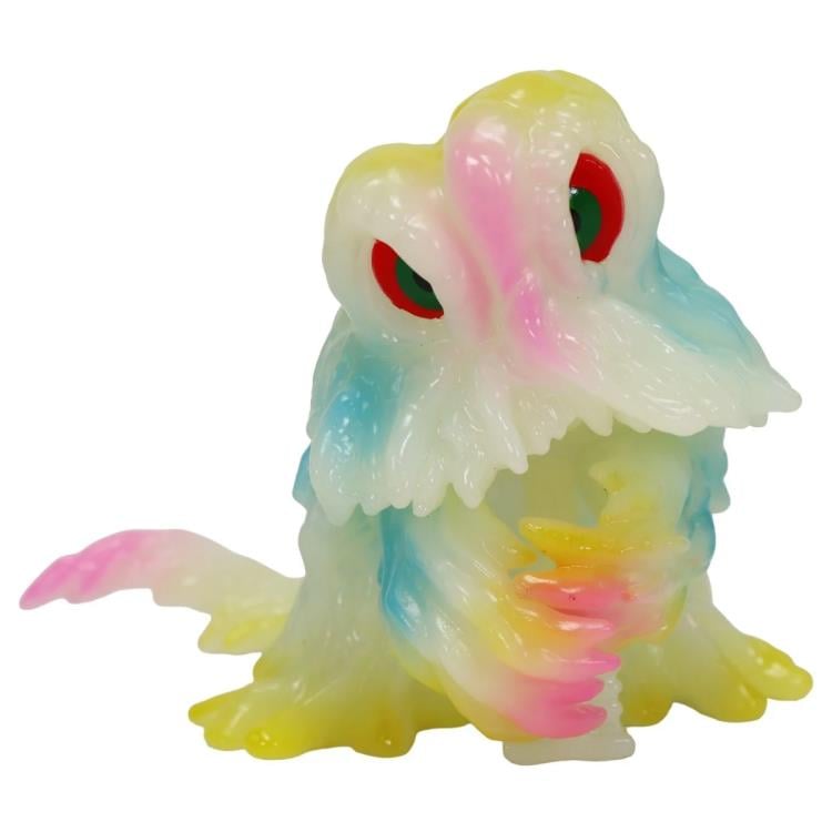 Godzilla vs. Hedorah (1971) Middle Size Series Chimney Hedorah (Luminous Multi Color Ver.) Gallery Image 3