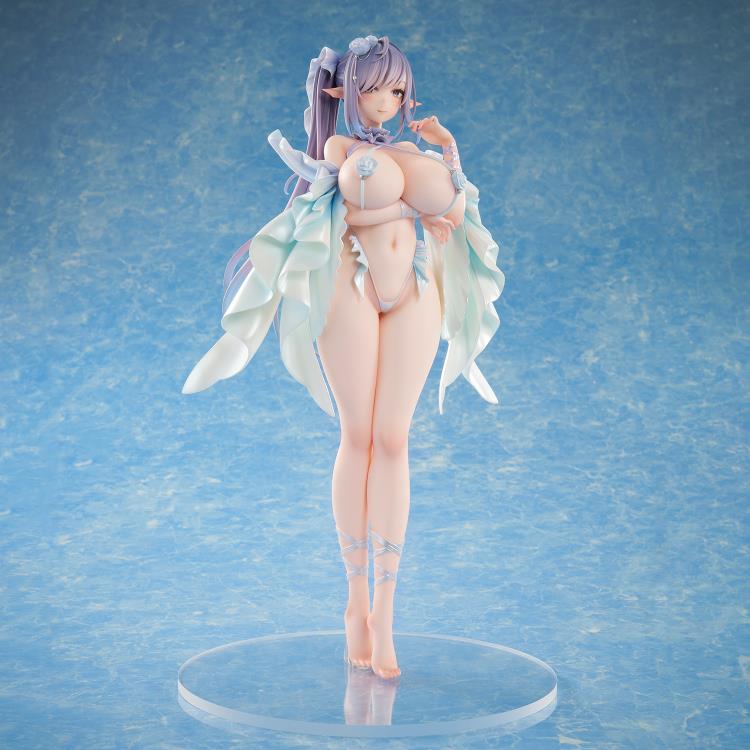 Sora Nani Iro Illustration Gekka Bijin Figure Gallery Image 9