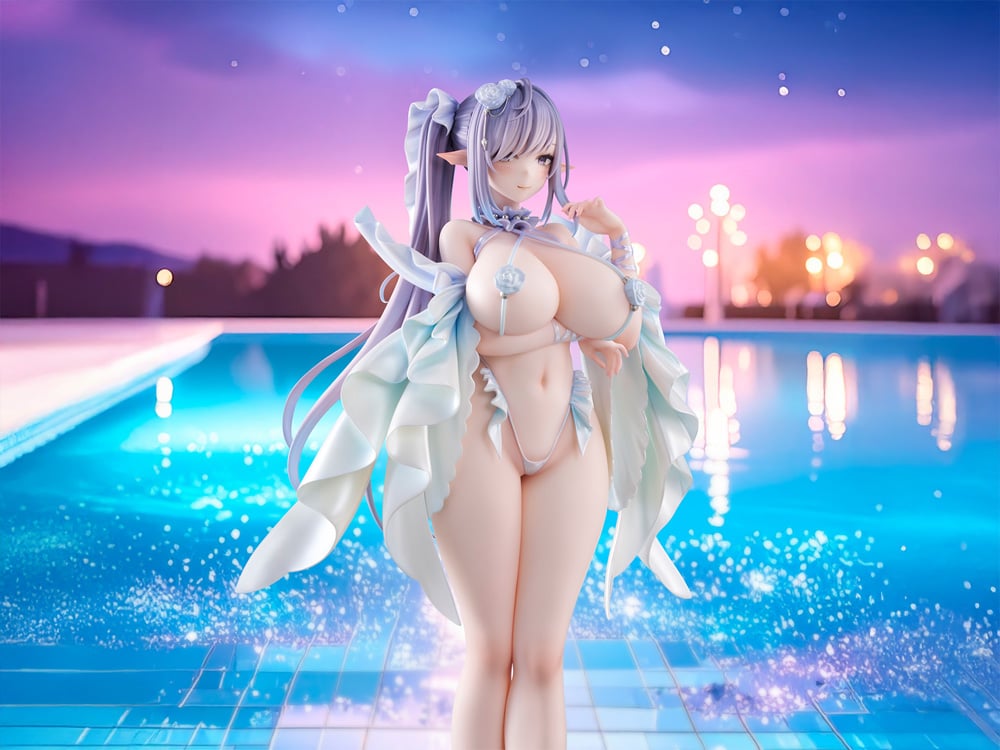 Sora Nani Iro Illustration Gekka Bijin Figure Gallery Image 1
