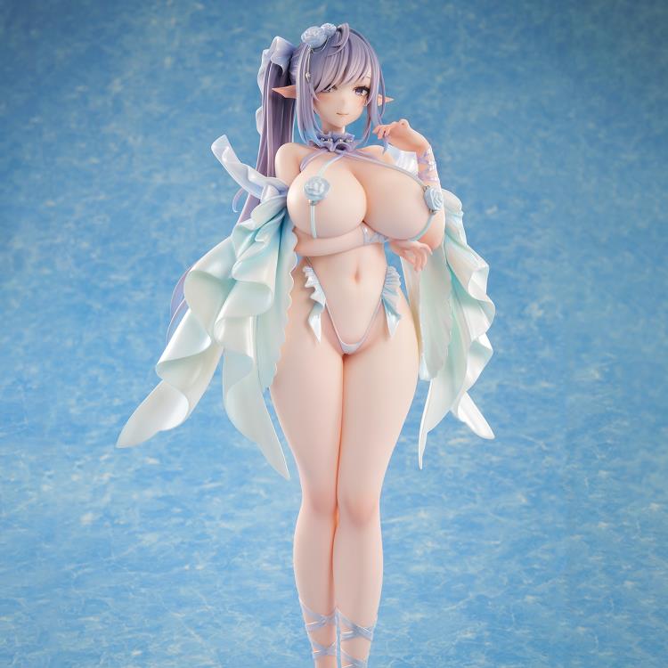 Sora Nani Iro Illustration Gekka Bijin Figure Gallery Image 8