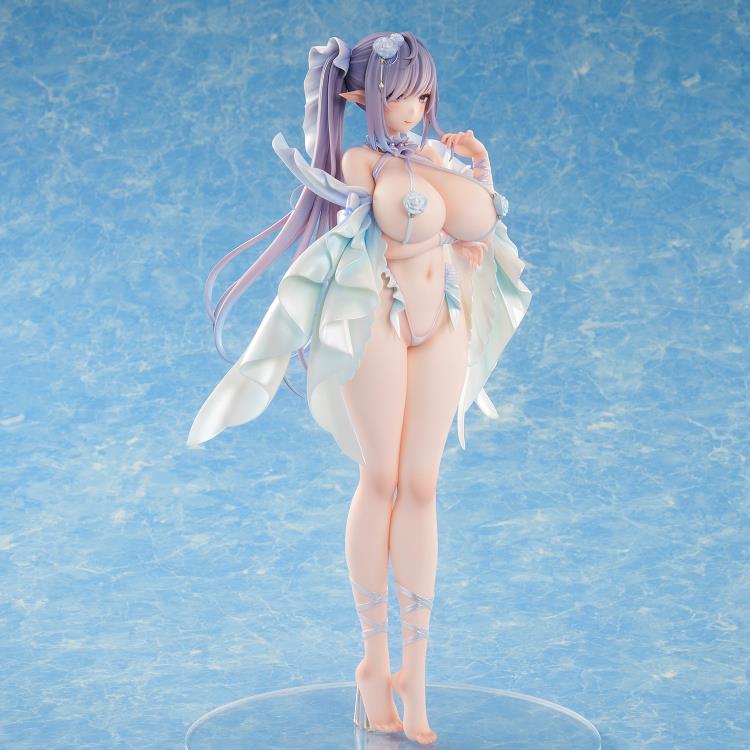 Sora Nani Iro Illustration Gekka Bijin Figure Gallery Image 6
