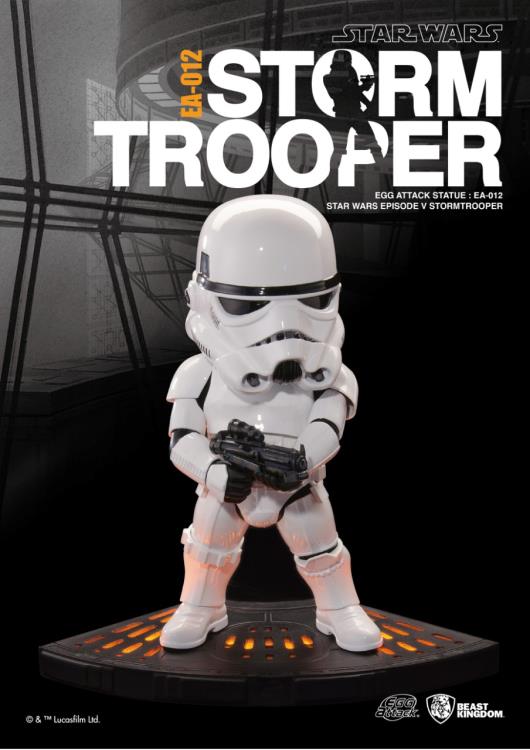 Star Wars Egg Attack EA-012 Stormtrooper (Empire Strikes Back) Gallery Image 5