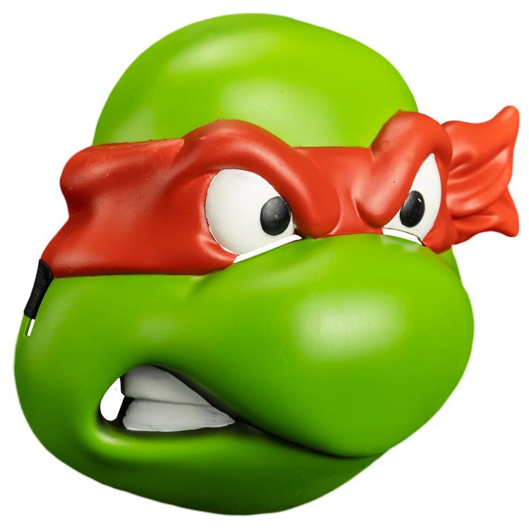 Teenage Mutant Ninja Turtles Raphael Retro Mask Gallery Image 5