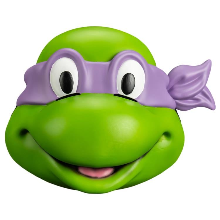 Teenage Mutant Ninja Turtles Donatello Retro Mask Gallery Image 3