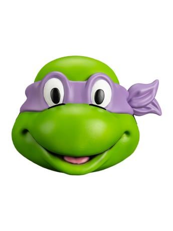 Teenage Mutant Ninja Turtles Donatello Retro Mask Gallery Image 2
