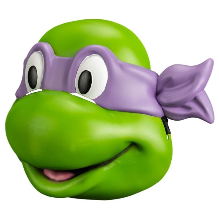 Teenage Mutant Ninja Turtles Donatello Retro Mask Gallery Image 4