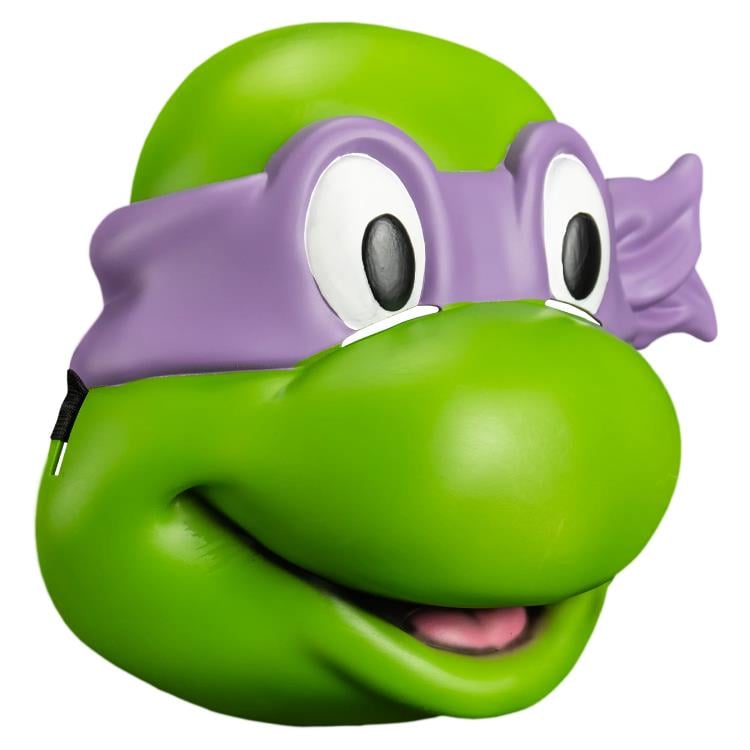 Teenage Mutant Ninja Turtles Donatello Retro Mask Gallery Image 5