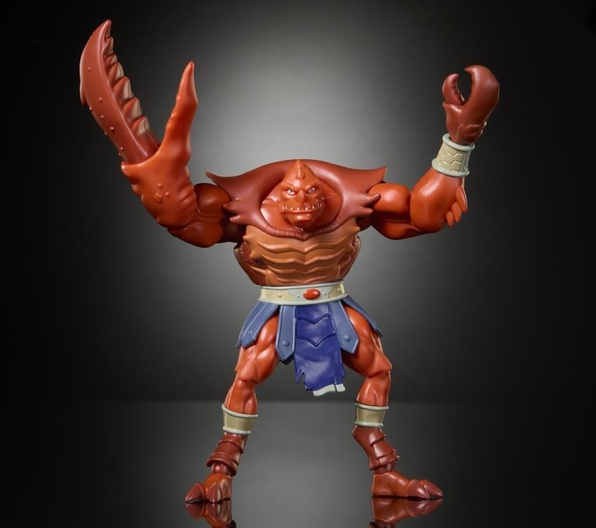 Masters of the Universe: Origins Clawful (200X Cartoon Collection) Action Figure Gallery Image 4