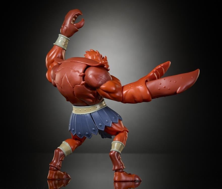 Masters of the Universe: Origins Clawful (200X Cartoon Collection) Action Figure Gallery Image 6