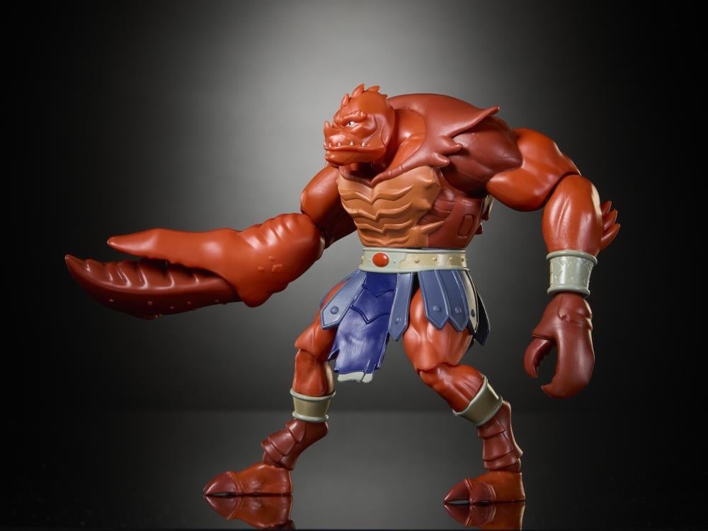 Masters of the Universe: Origins Clawful (200X Cartoon Collection) Action Figure Gallery Image 5