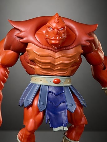 Masters of the Universe: Origins Clawful (200X Cartoon Collection) Action Figure Gallery Image 2