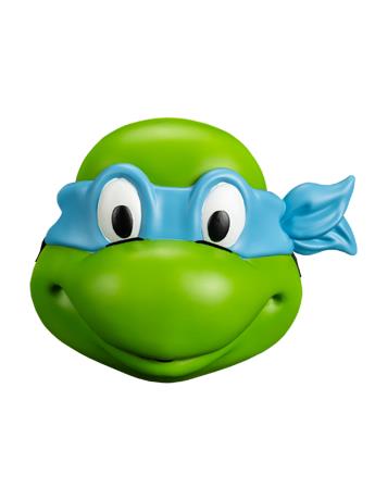 Teenage Mutant Ninja Turtles Leonardo Retro Mask Gallery Image 2