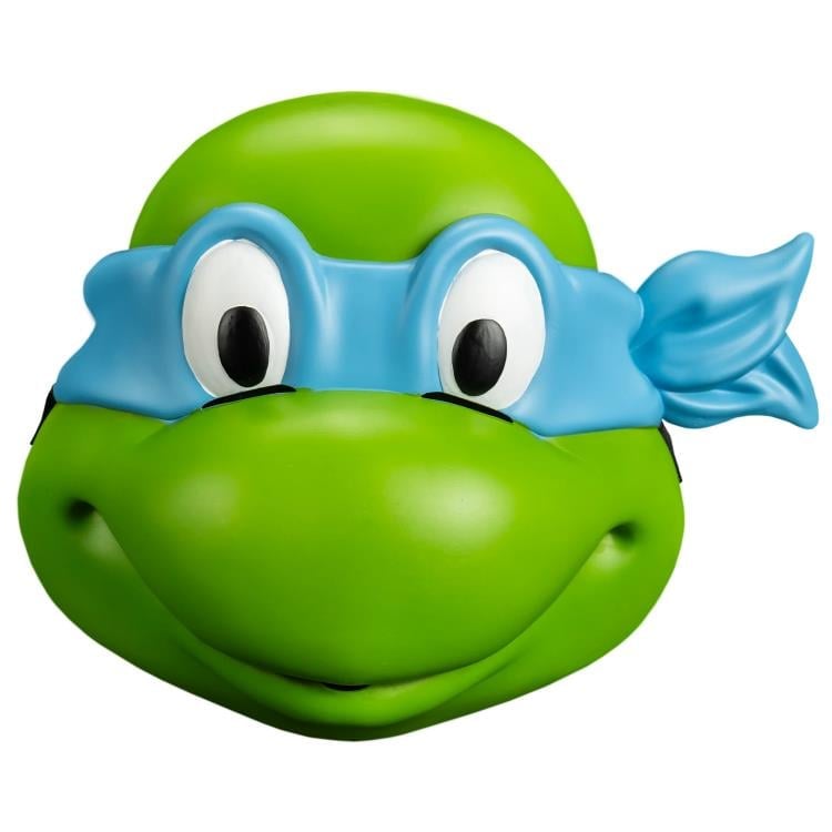 Teenage Mutant Ninja Turtles Leonardo Retro Mask Gallery Image 3