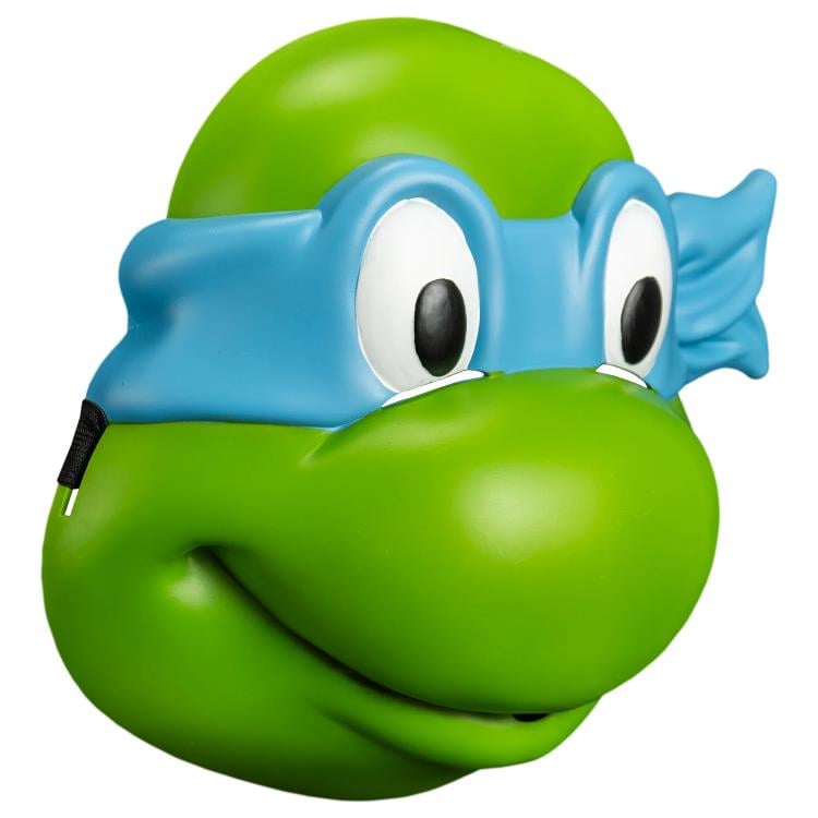 Teenage Mutant Ninja Turtles Leonardo Retro Mask Gallery Image 5