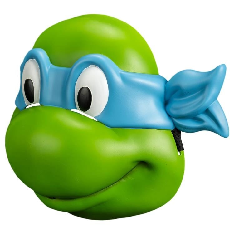 Teenage Mutant Ninja Turtles Leonardo Retro Mask Gallery Image 4