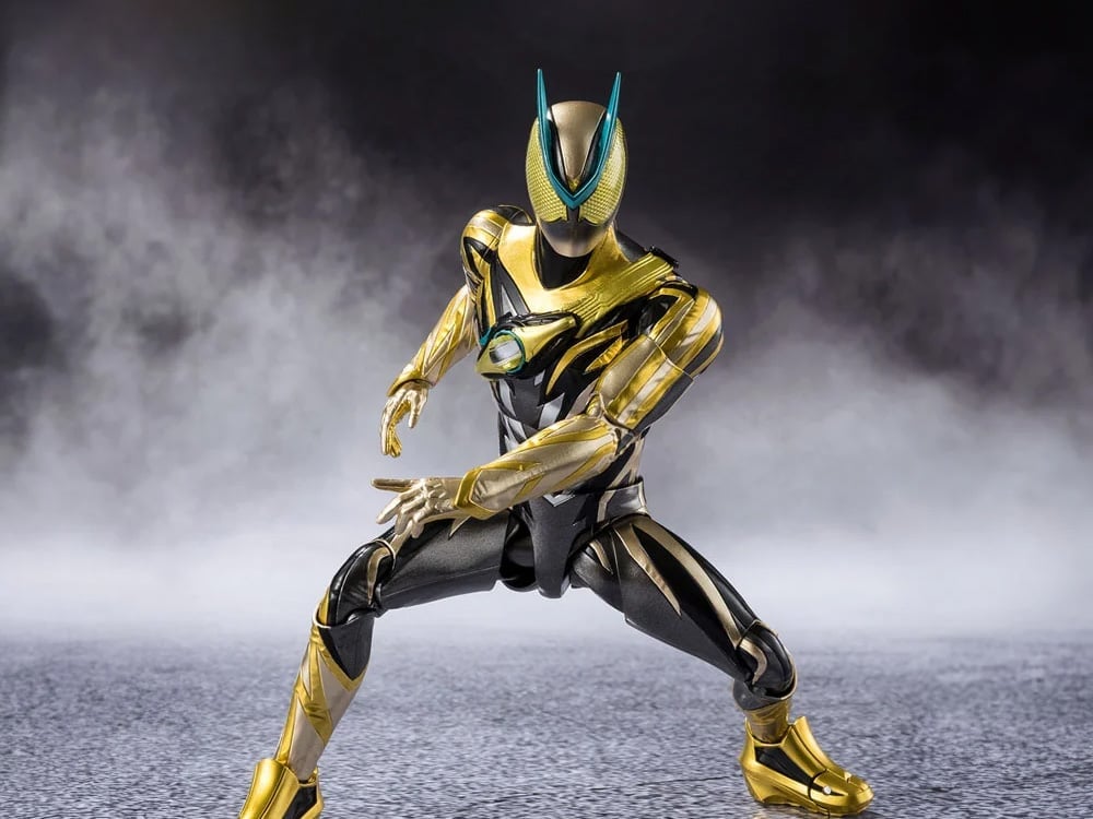 Kamen Rider Zeztz S.H.Figuarts Kamen Rider Zeztz (Inazuma Plasma