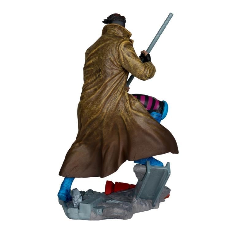 Marvel Comics Gambit (X-Men #1) 1/10 Scale Figure Gallery Image 7
