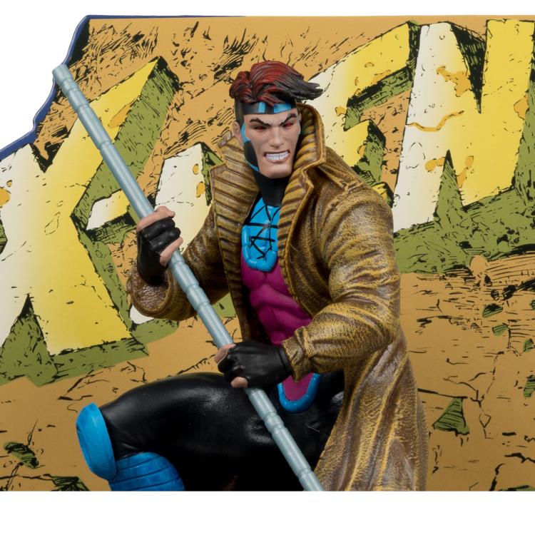 Marvel Comics Gambit (X-Men #1) 1/10 Scale Figure Gallery Image 4
