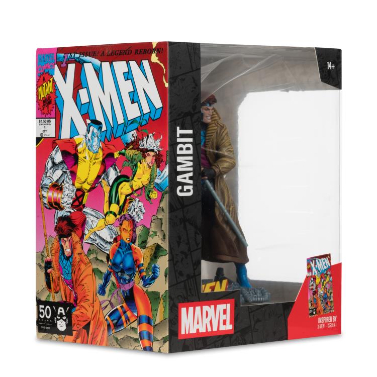 Marvel Comics Gambit (X-Men #1) 1/10 Scale Figure Gallery Image 11