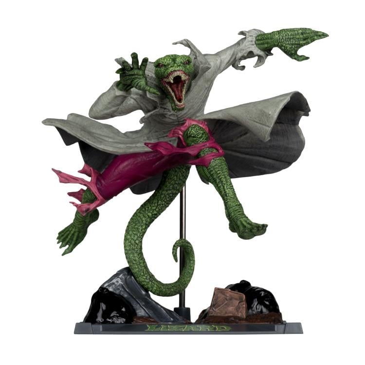 Marvel's Lizard Spider-Man フィギュア Marvel Comics The Lizard (Spider-Man #2) 1/10 Scale Figure