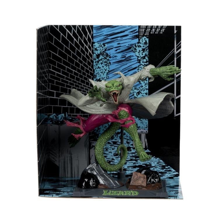 Marvel Comics The Lizard (Spider-Man #2) 1/10 Scale Figure Gallery Image 3
